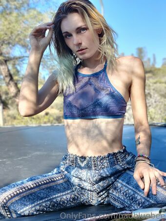 badbluebee Голые слитые фото OnlyFans 17