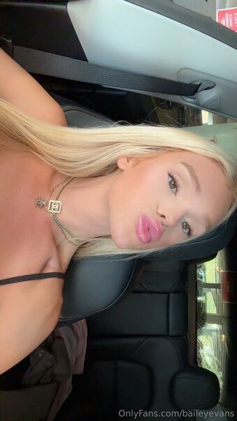 baileyevans Голые слитые фото OnlyFans 4