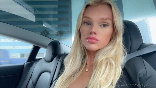 baileyevans Голые слитые фото OnlyFans 8