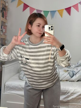 Bakachi_Cos Голые слитые фото OnlyFans 106