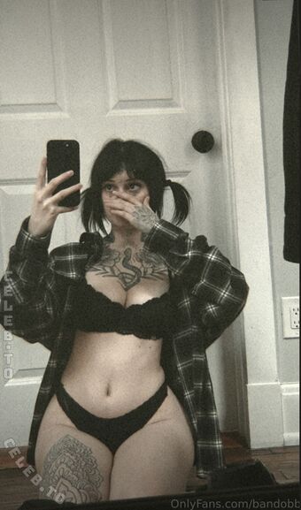 Bandobb Голые слитые фото OnlyFans 14