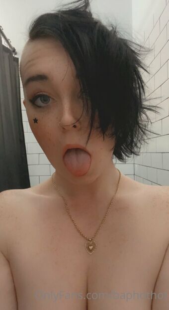 baphothot Голые слитые фото OnlyFans 9