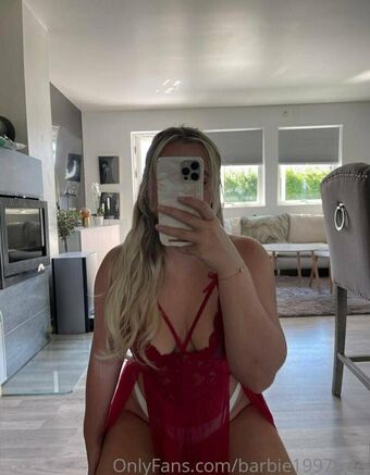 Barbie1997 Голые слитые фото OnlyFans 4
