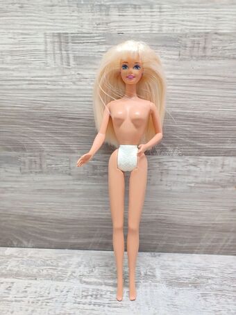 Barbie1997 Голые слитые фото OnlyFans 8