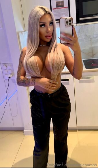 Barbiebambo Голые слитые фото OnlyFans 17