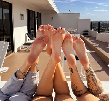 Bare Feet