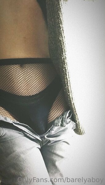 barelyaboy Голые слитые фото OnlyFans 7