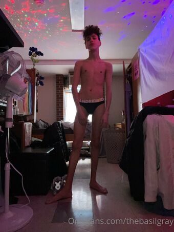 basilgray Голые слитые фото OnlyFans 31