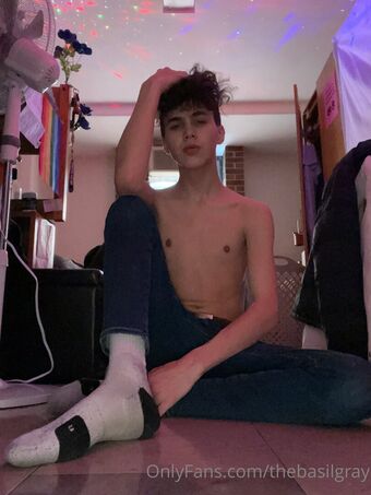 basilgray Голые слитые фото OnlyFans 34