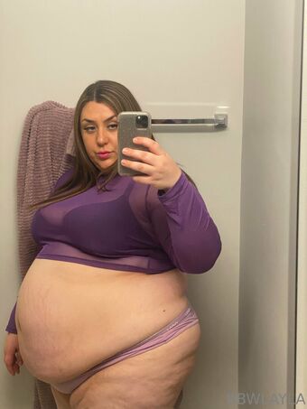 bbwlayla Голые слитые фото OnlyFans 60