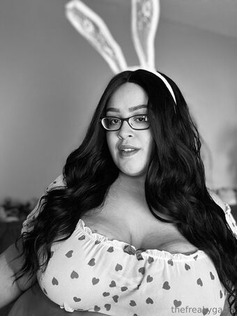 bbwtiffy Голые слитые фото OnlyFans 1