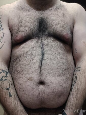 beardybearof Голые слитые фото OnlyFans 20