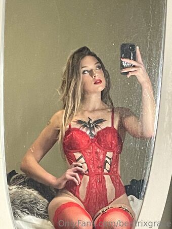 beatrixgrace Голые слитые фото OnlyFans 15