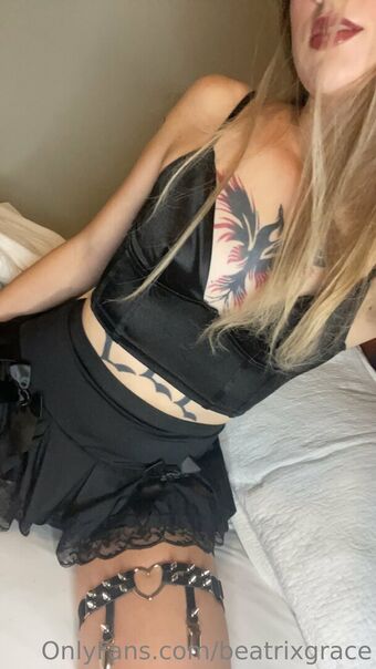beatrixgrace Голые слитые фото OnlyFans 18