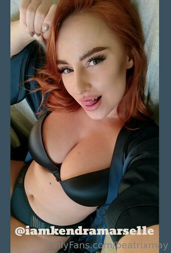 beatrixmay Голые слитые фото OnlyFans 1