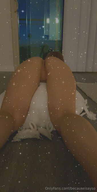 becauseisayso Голые слитые фото OnlyFans 8