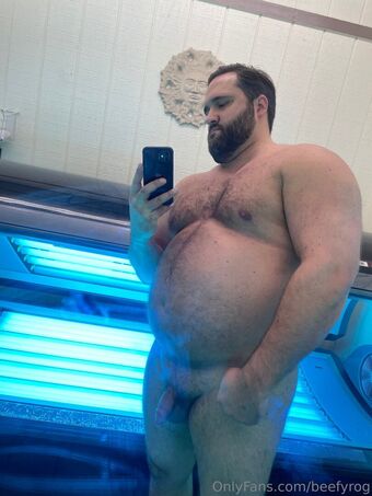 beefyrog Голые слитые фото OnlyFans 38
