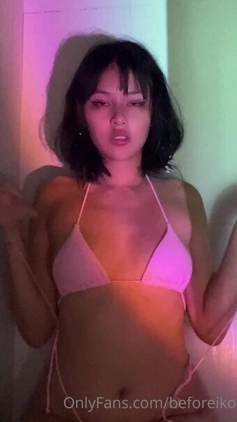 Beforeiko Голые слитые фото OnlyFans 31