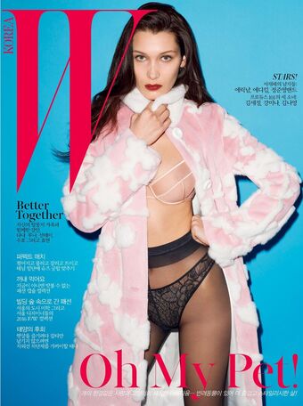 Bella Hadid