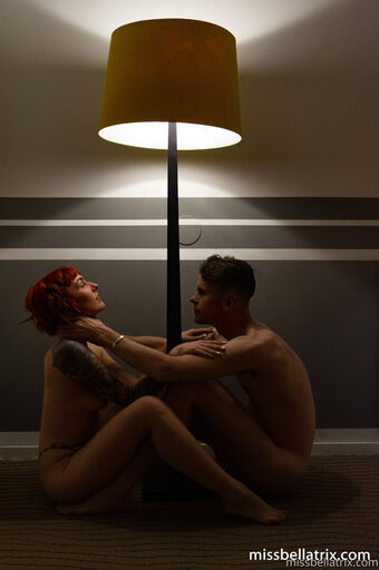 bellatrix Голые слитые фото OnlyFans 14
