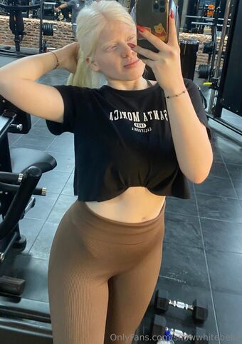 bellawinterx Голые слитые фото OnlyFans 15