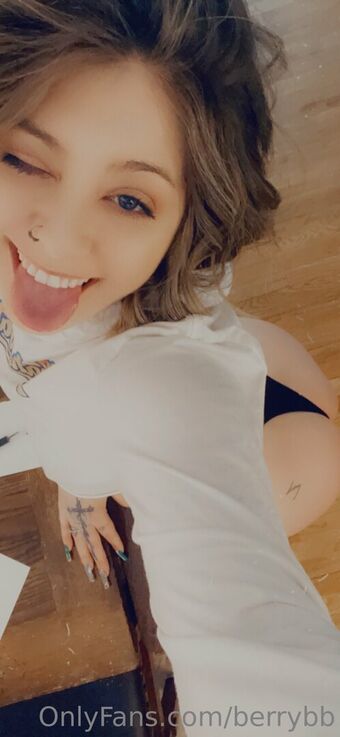berrybb Голые слитые фото OnlyFans 5