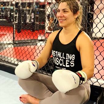 Bethe Correia
