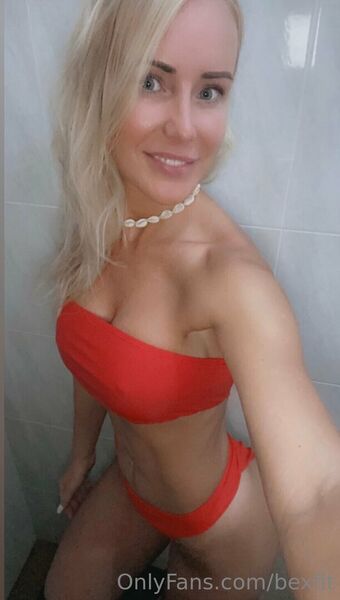 bexfit Голые слитые фото OnlyFans 20