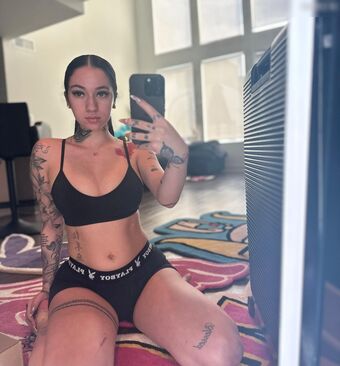 Bhad Bhabie Голые слитые фото OnlyFans 270
