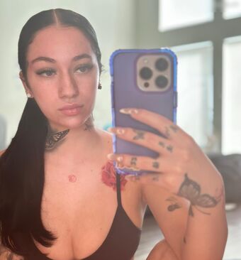Bhad Bhabie Голые слитые фото OnlyFans 272