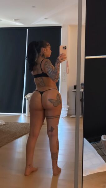 Bhad Bhabie Голые слитые фото OnlyFans 1231