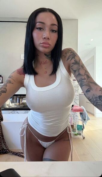 Bhad Bhabie Голые слитые фото OnlyFans 1238