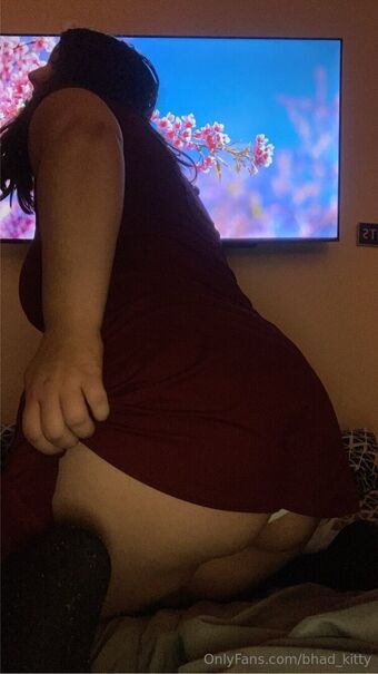 bhad_kitty Голые слитые фото OnlyFans 3