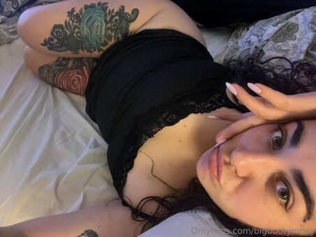 bigbootymoxy Голые слитые фото OnlyFans 16