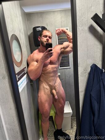 bigconnor Голые слитые фото OnlyFans 21