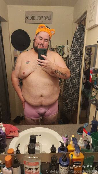 bigdaddy0088 Голые слитые фото OnlyFans 10