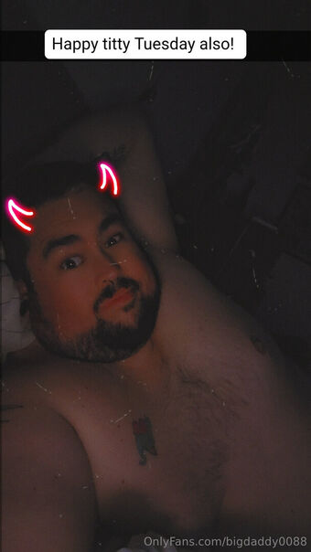 bigdaddy0088 Голые слитые фото OnlyFans 18