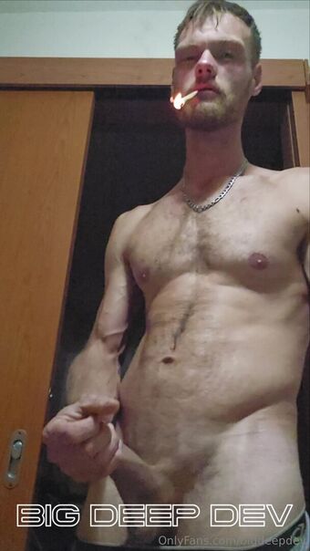 bigdeepdev Голые слитые фото OnlyFans 4