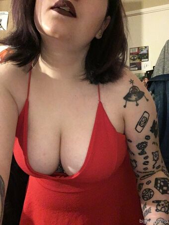bigtiddyemo Голые слитые фото OnlyFans 19