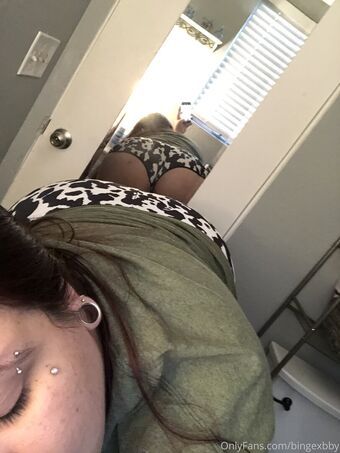bingexbby Голые слитые фото OnlyFans 5