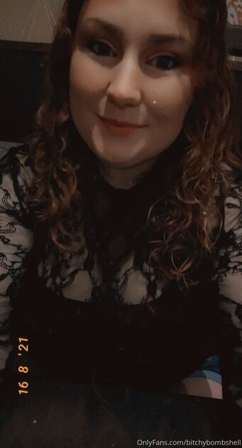 bitchybombshell Голые слитые фото OnlyFans 9
