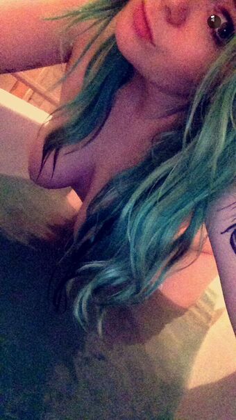 Bitterscotchh Голые слитые фото OnlyFans 7