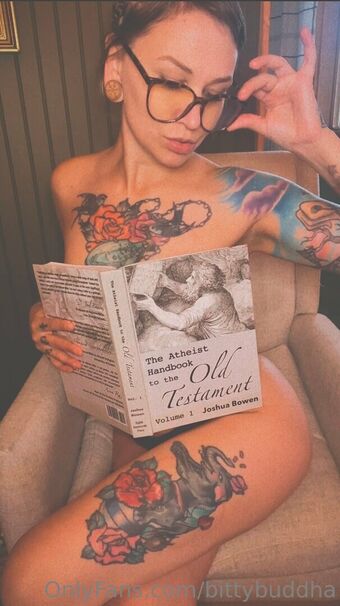 bittybuddha Голые слитые фото OnlyFans 20