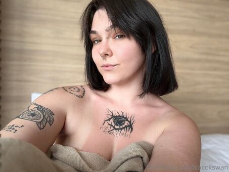 blacckswan Голые слитые фото OnlyFans 29