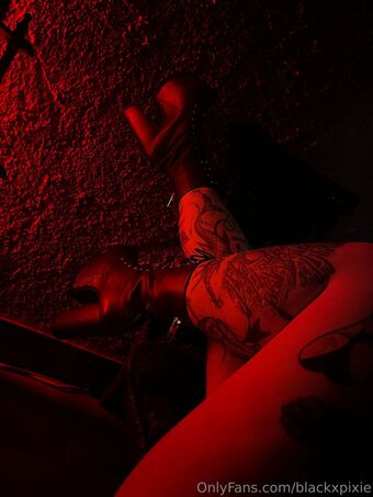 blackxpixie Голые слитые фото OnlyFans 22