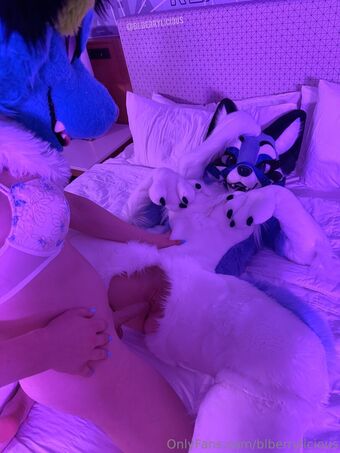 blberrylicious Голые слитые фото OnlyFans 24