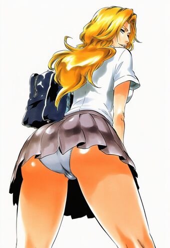 Bleach Голые слитые фото OnlyFans 266