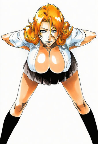 Bleach Голые слитые фото OnlyFans 267