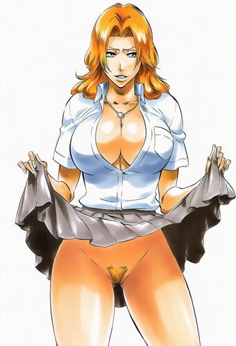 Bleach Голые слитые фото OnlyFans 271