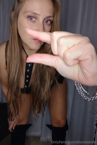 blondablon